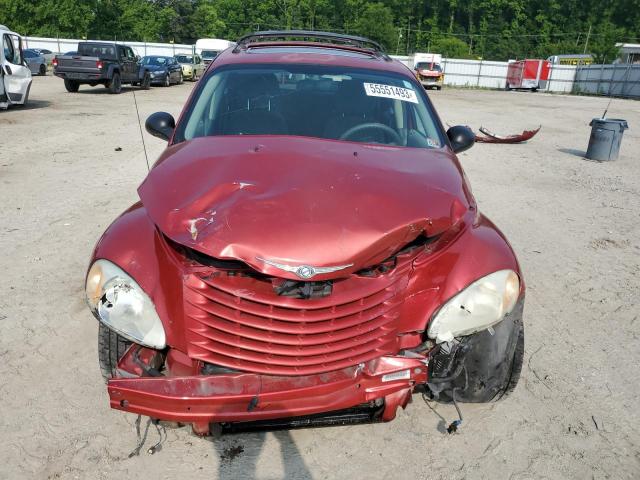 Photo 5 from auction – 2002 CHRYSLER PT CRUISER with VIN 3C4FY58B52T229463