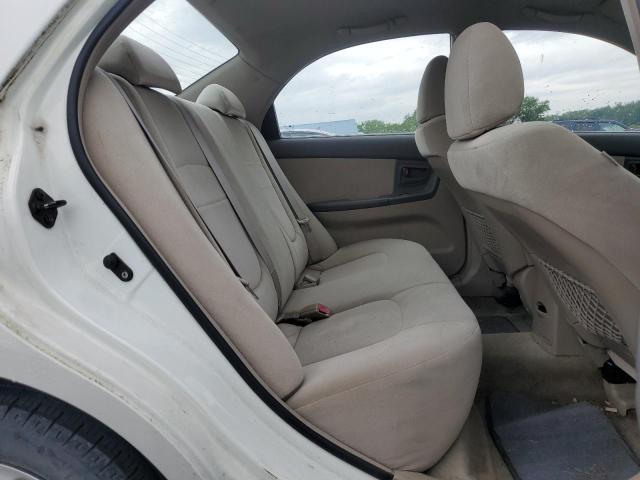 Photo 10 from auction – 2006 KIA SPECTRA LX with VIN KNAFE121765316222
