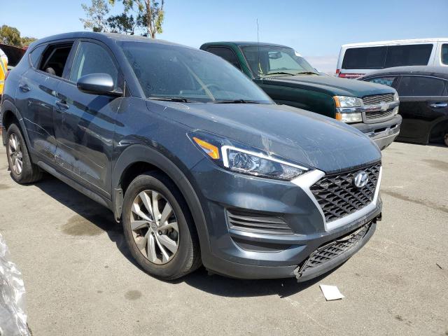 Photo 4 from auction – 2020 HYUNDAI TUCSON SE with VIN KM8J2CA47LU170477