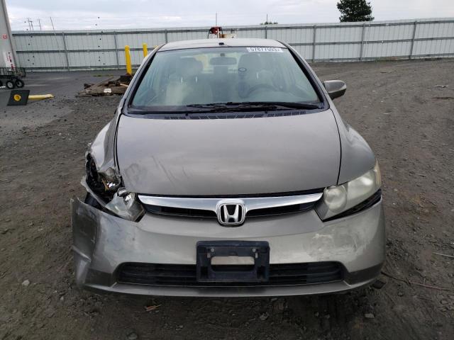 Photo 5 from auction – 2006 HONDA CIVIC HYBR with VIN JHMFA36216S003924