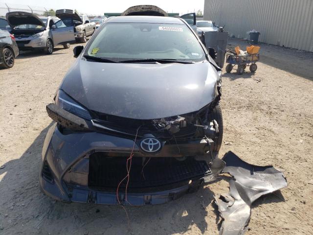 Photo 5 from auction – 2018 TOYOTA COROLLA L with VIN 5YFBURHE9JP744205