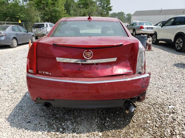 Photo 6 from auction – 2010 CADILLAC CTS with VIN 1G6DC5EG1A0110099