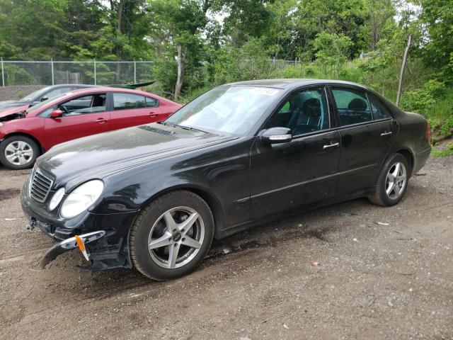 Photo 1 from auction – 2003 MERCEDES-BENZ E 500 with VIN WDBUF70J23A165675