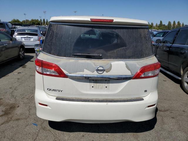 Photo 6 from auction – 2012 NISSAN QUEST S with VIN JN8AE2KP0C9036089