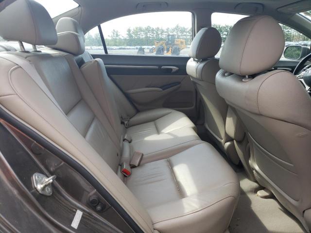 Photo 10 from auction – 2011 HONDA CIVIC EXL with VIN 19XFA1F99BE020003