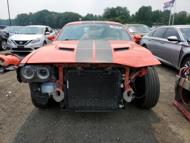 Photo 5 from auction – 2018 DODGE CHALLENGER with VIN 2C3CDZGG6JH223993