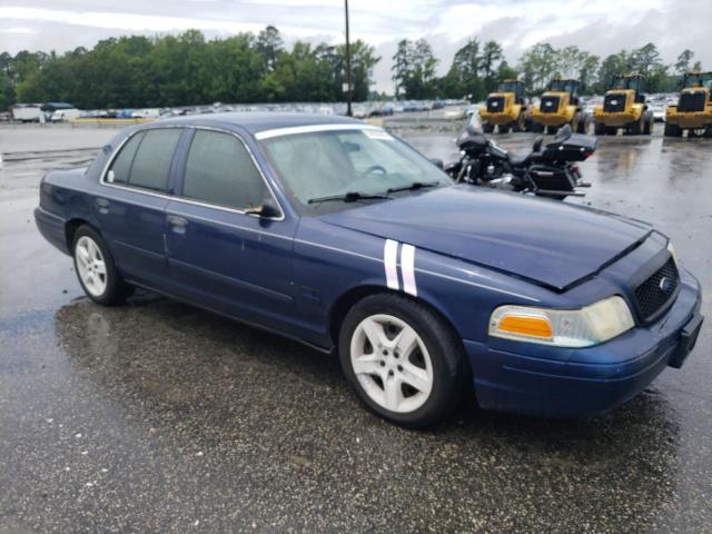 Photo 4 from auction – 2006 FORD CROWN VICT with VIN 2FAFP71W46X122152