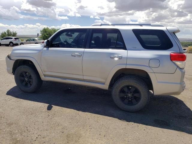 Photo 2 from auction – 2010 TOYOTA 4RUNNER SR with VIN JTEBU5JR8A5022156
