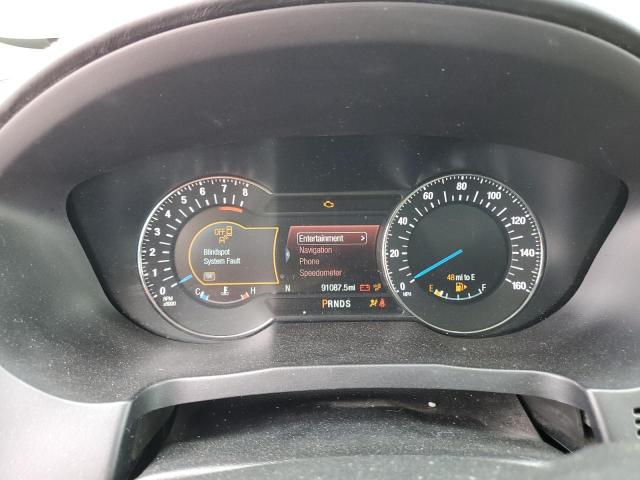 Photo 9 from auction – 2019 FORD EXPLORER P with VIN 1FM5K8HT2KGA77438