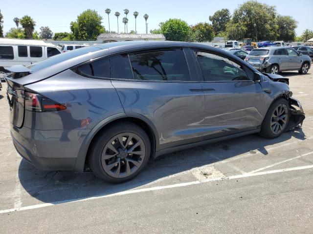 Photo 3 from auction – 2023 TESLA MODEL X with VIN 7SAXCBE59PF373364