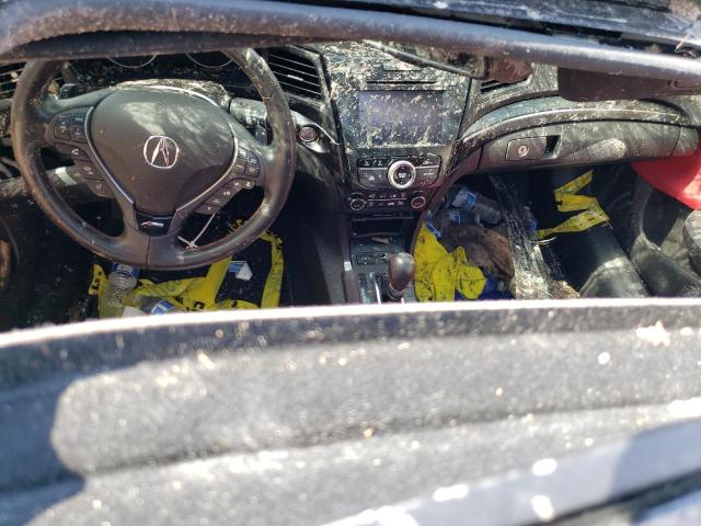 Photo 8 from auction – 2022 ACURA ILX PREMIU with VIN 19UDE2F87NA004173