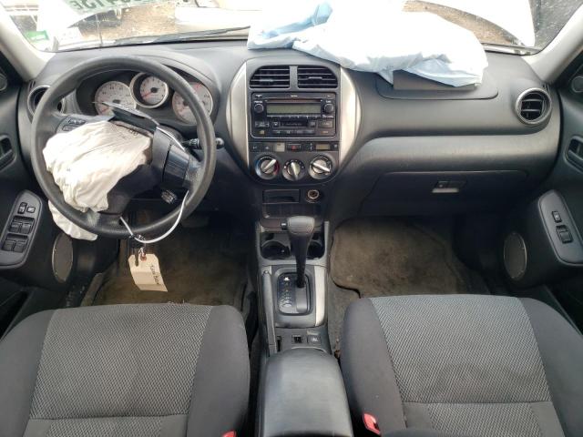 Photo 8 from auction – 2004 TOYOTA RAV4 with VIN JTEGD20V140002531