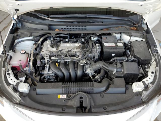 Photo 11 from auction – 2020 TOYOTA COROLLA LE with VIN 5YFEPRAEXLP118776