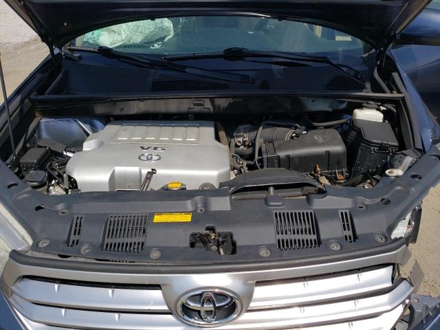 Photo 12 from auction – 2013 TOYOTA HIGHLANDER with VIN 5TDBK3EH8DS197098