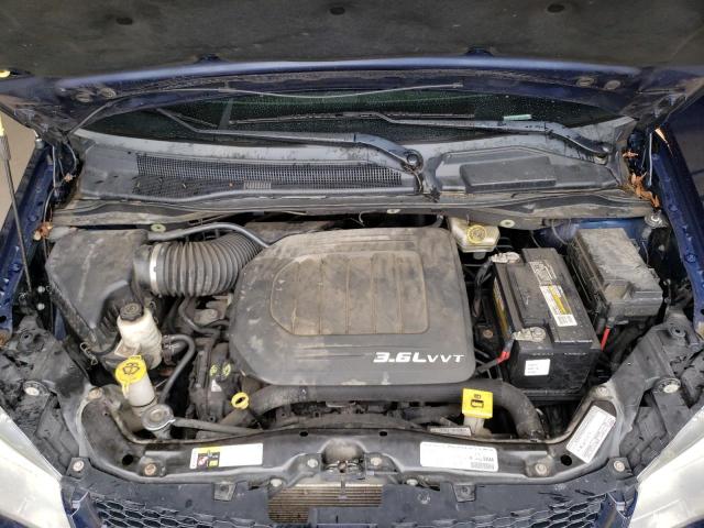 Photo 12 from auction – 2013 DODGE GRAND CARA with VIN 2C4RDGEG7DR567134