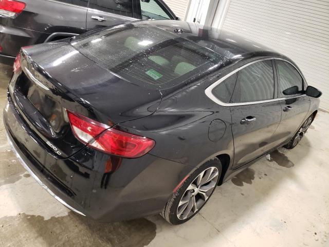 Photo 3 from auction – 2015 CHRYSLER 200 C with VIN 1C3CCCCB4FN678639
