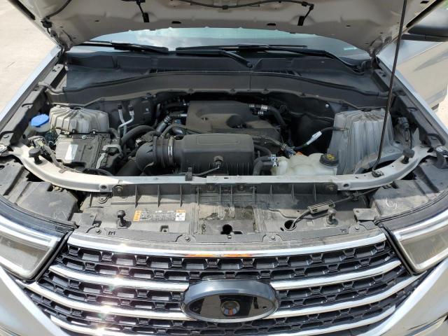 Photo 12 from auction – 2020 FORD EXPLORER X with VIN 1FMSK7DH3LGB73790