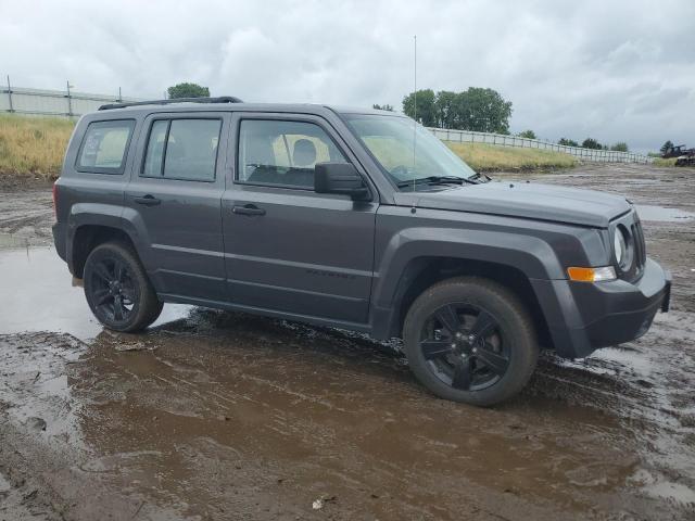 Photo 4 from auction – 2015 JEEP PATRIOT with VIN 1C4NJRAB9FD287475