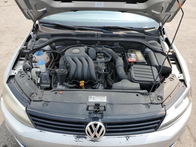 Photo 11 from auction – 2012 VOLKSWAGEN JETTA BASE with VIN 3VW2K7AJ8CM317090