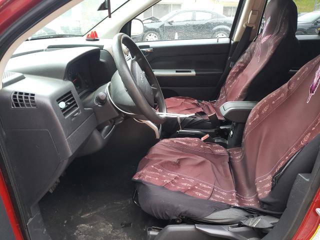 Photo 7 from auction – 2008 JEEP COMPASS SP with VIN 1J8FF47W58D706131