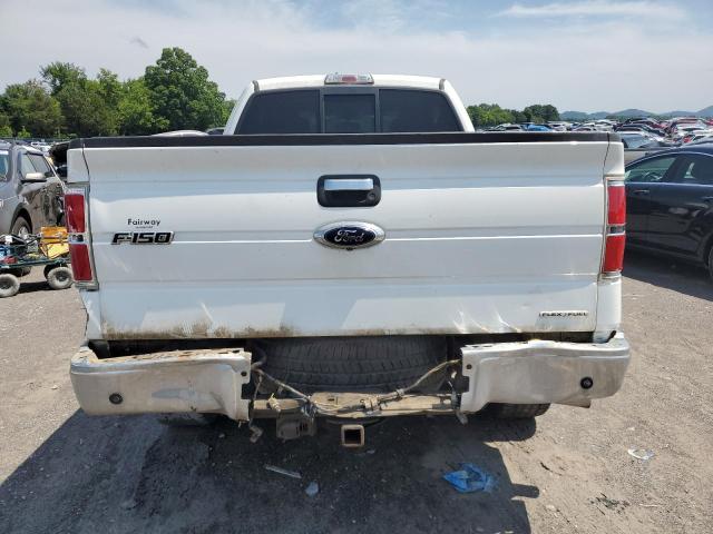 Photo 6 from auction – 2013 FORD F150 SUPER with VIN 1FTFX1EF4DKG21714