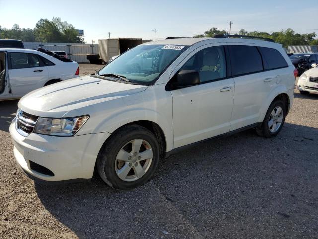 Photo 1 from auction – 2013 DODGE JOURNEY SE with VIN 3C4PDCAB0DT584106
