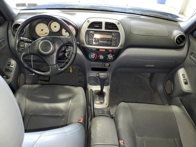 Photo 8 from auction – 2002 TOYOTA RAV4 with VIN JTEHH20V126023494