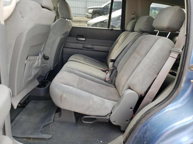 Photo 11 from auction – 2006 DODGE DURANGO SL with VIN 1D4HB48236F142698
