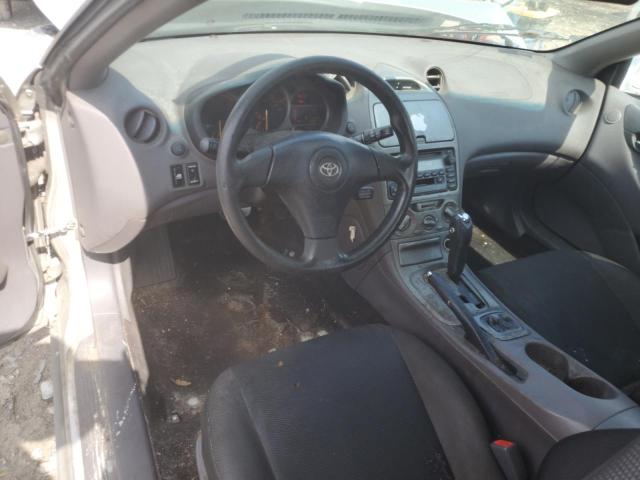 Photo 8 from auction – 2001 TOYOTA CELICA GT with VIN JTDDR32TX10070378
