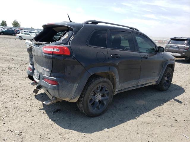 Photo 3 from auction – 2015 JEEP CHEROKEE T with VIN 1C4PJMBS2FW604415