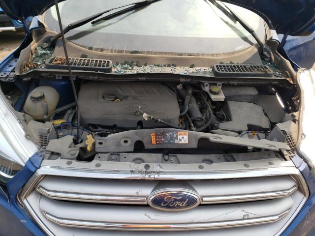 Photo 12 from auction – 2017 FORD ESCAPE SE with VIN 1FMCU0GD7HUA60108