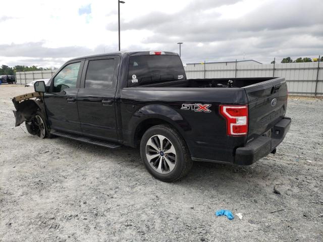 Photo 2 from auction – 2019 FORD F150 SUPER with VIN 1FTEW1CP4KFC95929