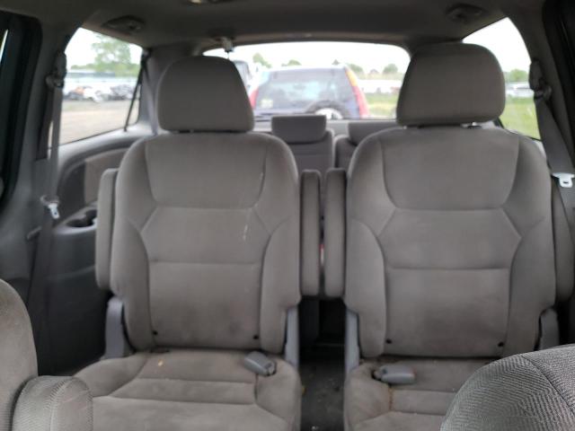 Photo 10 from auction – 2008 HONDA ODYSSEY EX with VIN 5FNRL38418B055934