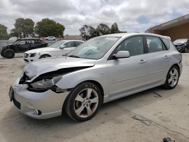 MAZDA 3 HATCHBAC 2005 с VIN JM1BK343X51268628 - Фото с аукциона