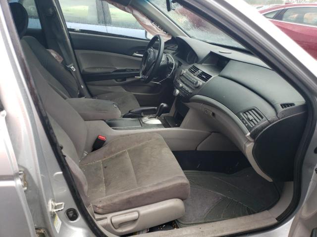Photo 7 from auction – 2012 HONDA ACCORD LX with VIN 1HGCP2F3XCA040589