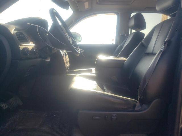 Photo 7 from auction – 2011 CHEVROLET SILVERADO with VIN 3GCPKTE31BG234403