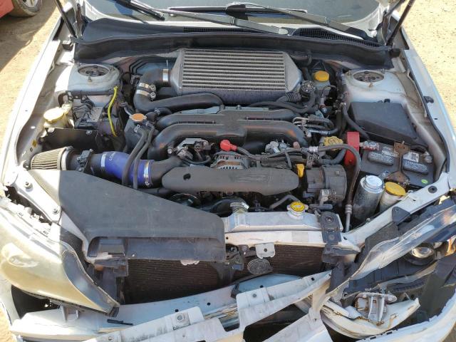 Photo 11 from auction – 2008 SUBARU IMPREZA WR with VIN JF1GE74678G511138