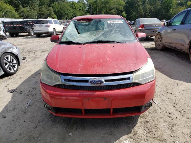 Photo 5 from auction – 2008 FORD FOCUS SE with VIN 1FAHP35N68W223677