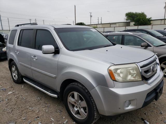 Photo 4 from auction – 2011 HONDA PILOT EXLN with VIN 5FNYF3H75BB046674