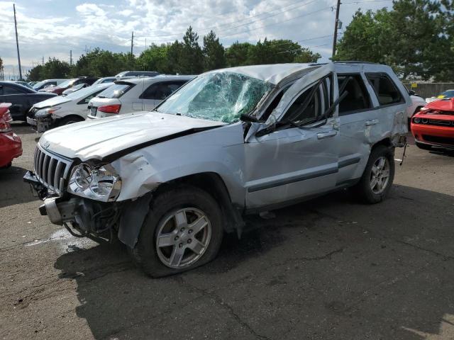 JEEP GRAND CHER 2007 with VIN 1J8GR48K27C639628 - Photo from auction