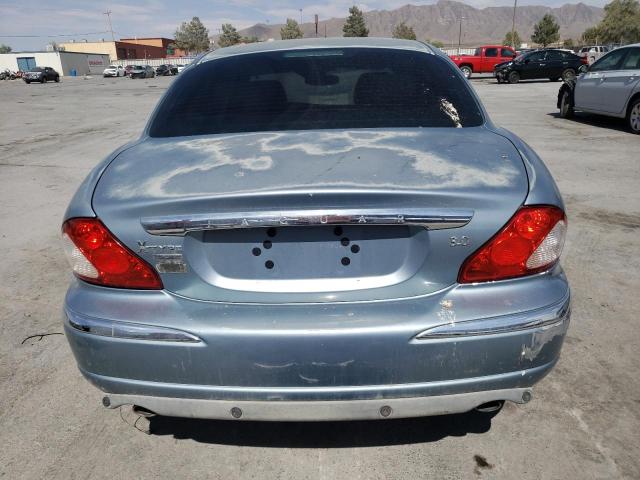 Photo 6 from auction – 2004 JAGUAR X-TYPE with VIN SAJEA51C44WE14639