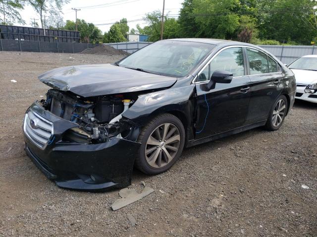 SUBARU LEGACY 2.5 2017 with VIN 4S3BNAK67H3067092 - Photo from auction