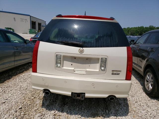 Photo 6 from auction – 2004 CADILLAC SRX with VIN 1GYEE637840172201