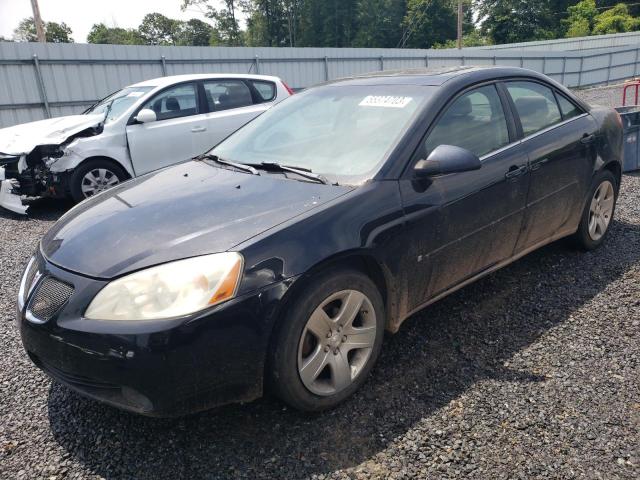 Photo 1 from auction – 2007 PONTIAC G6 BASE with VIN 1G2ZG58BX74240198