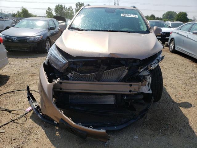 Photo 5 from auction – 2019 BUICK ENCORE PRE with VIN KL4CJASB9KB739383