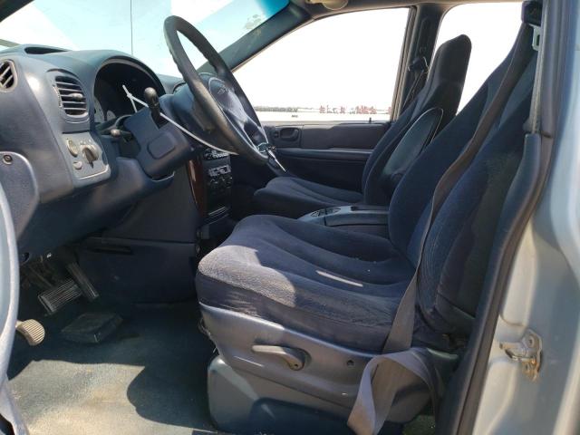 Photo 7 from auction – 2002 CHRYSLER TOWN & COU with VIN 2C4GP44332R668311