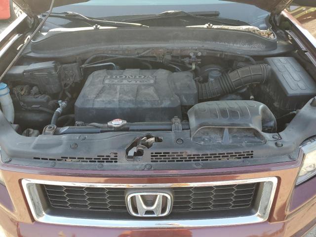 Photo 11 from auction – 2007 HONDA RIDGELINE with VIN 2HJYK16387H548592