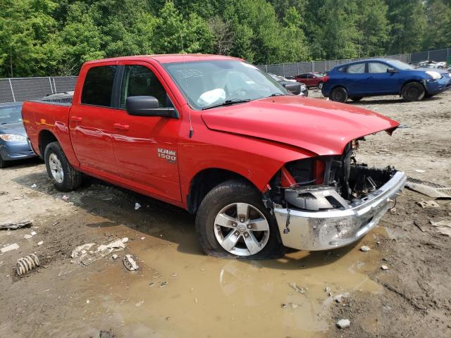 Photo 4 from auction – 2021 RAM 1500 CLASS with VIN 1C6RR7LG4MS531878