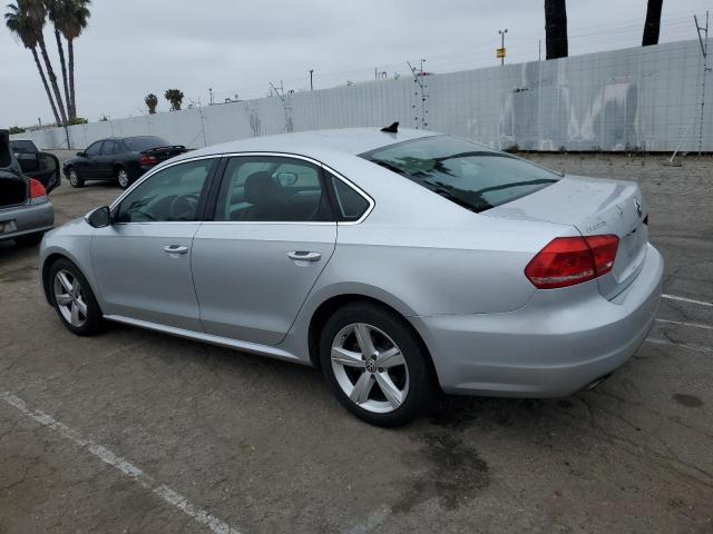 Photo 2 from auction – 2012 VOLKSWAGEN PASSAT SE with VIN 1VWBP7A34CC026428
