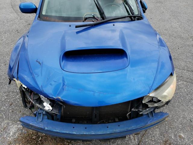 Photo 11 from auction – 2013 SUBARU IMPREZA WR with VIN JF1GV7F6XDG020991